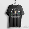 Premium John Mcclane Its Not Xmas Until Hans Gruber - Adult & Kids T-Shirts, Sweatshirts & Hoodies apparel design preview 1