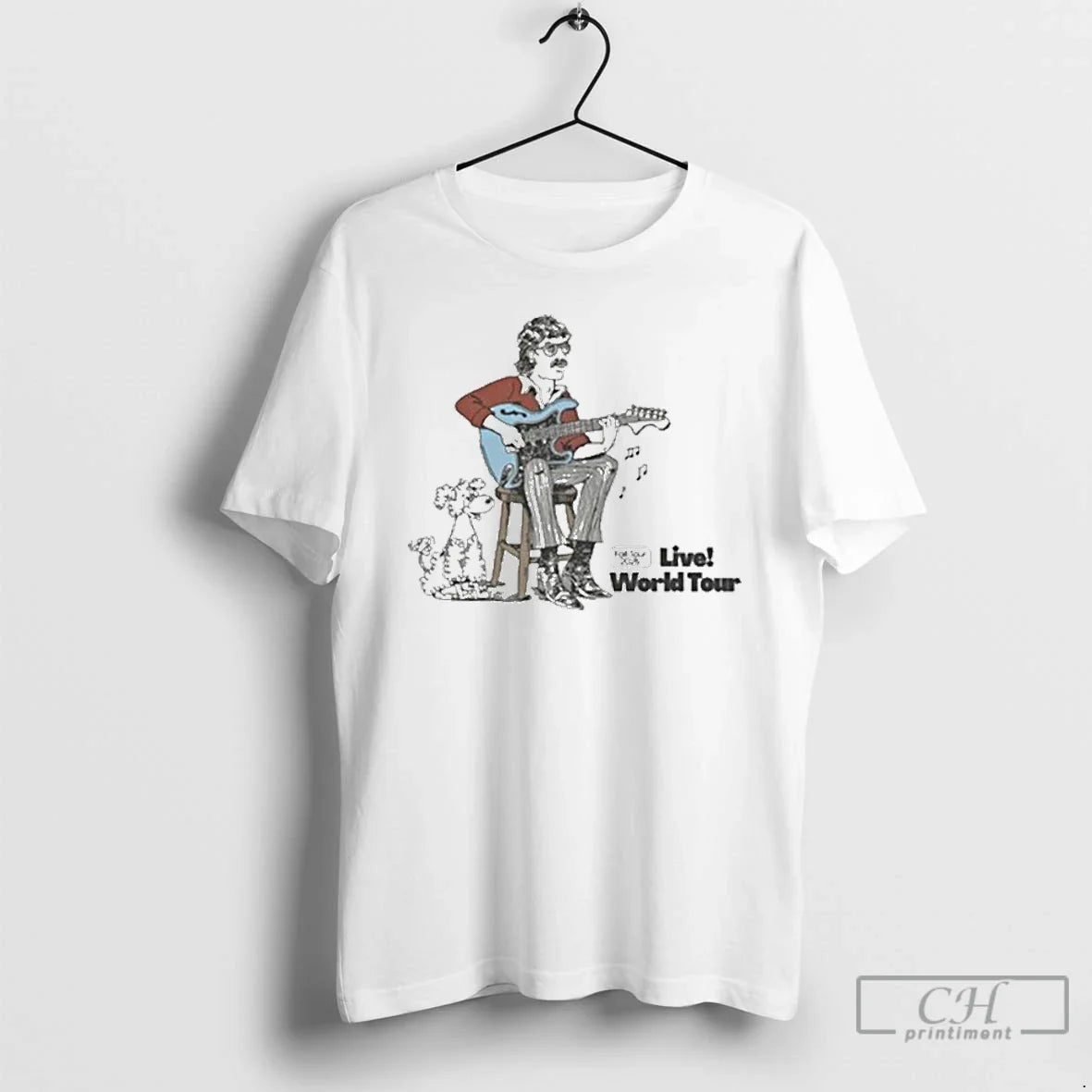 Premium Johnny 54 Ultra Live In Concert Fall Tour - Adult & Kids T-Shirts, Sweatshirts & Hoodies apparel design preview 1