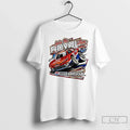 Premium Join The Rovalution Charlotte Motor Speedway - Adult & Kids T-Shirts, Sweatshirts & Hoodies apparel design preview 1