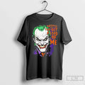 Premium Joker Waitll They Get A Load Of Me - Adult & Kids T-Shirts, Sweatshirts & Hoodies apparel design preview 1