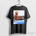 Premium Jonah Hill Cut Off Almost Friday Photo - Adult & Kids T-Shirts, Sweatshirts & Hoodies apparel design preview 1