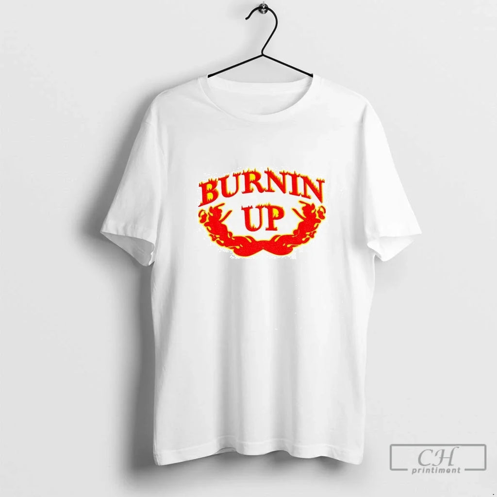 Premium Jonas Brothers Burnin Up Tour - Adult & Kids T-Shirts, Sweatshirts & Hoodies apparel design preview 1