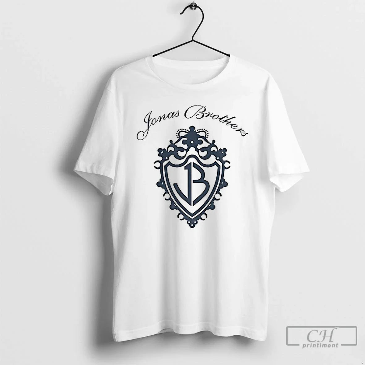 Premium Jonas Brothers Greeting From Your Hometown - Adult & Kids T-Shirts, Sweatshirts & Hoodies apparel design preview 1