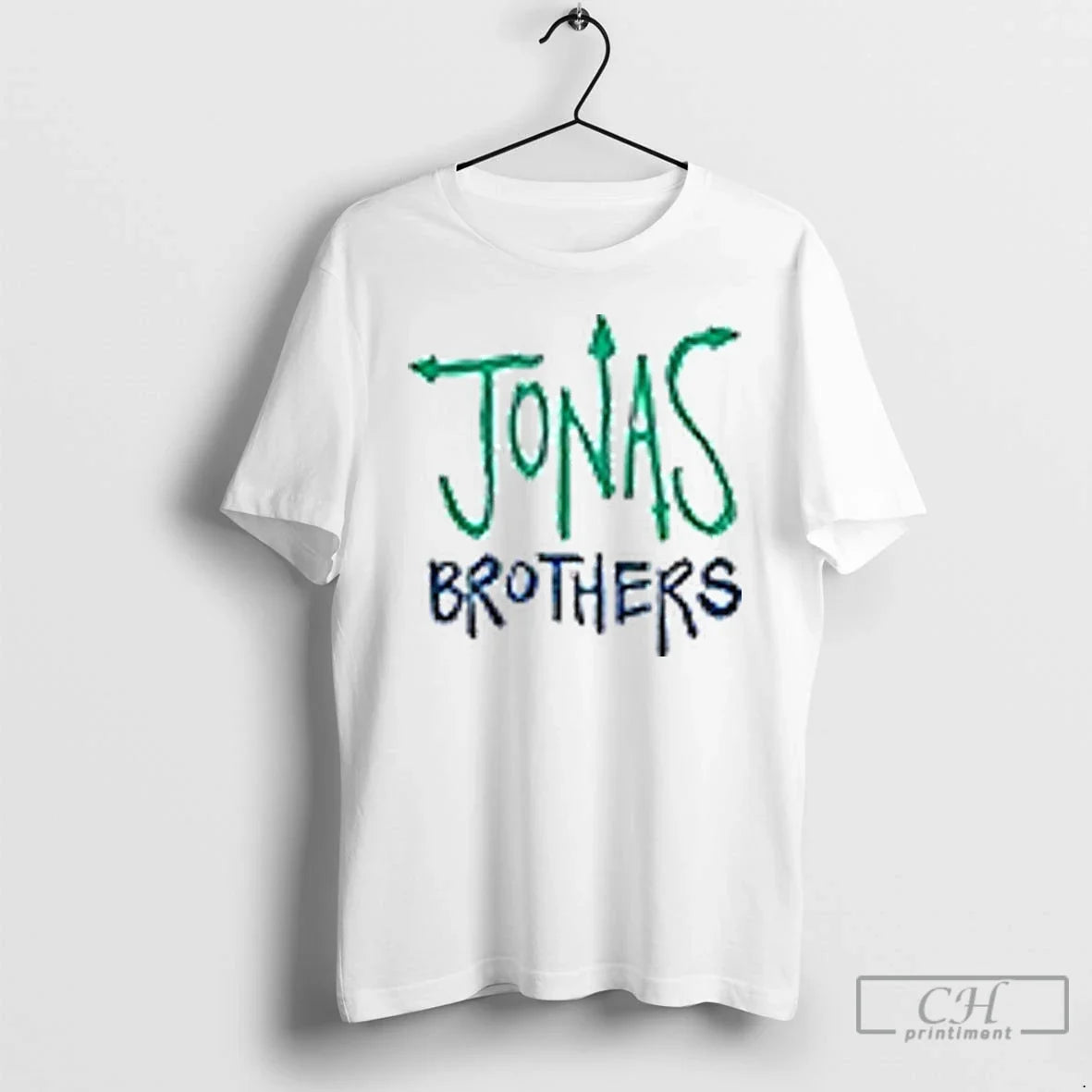 Premium Jonas Brothers Kansas City 2025 Greetings - Adult & Kids T-Shirts, Sweatshirts & Hoodies apparel design preview 1