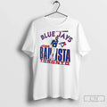 Premium Jose Bautista Toronto Blue Jays Baseball - Adult & Kids T-Shirts, Sweatshirts & Hoodies apparel design preview 1