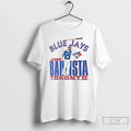 Premium Jose Bautista Toronto Blue Jays Cooperstown - Adult & Kids T-Shirts, Sweatshirts & Hoodies apparel design preview 1