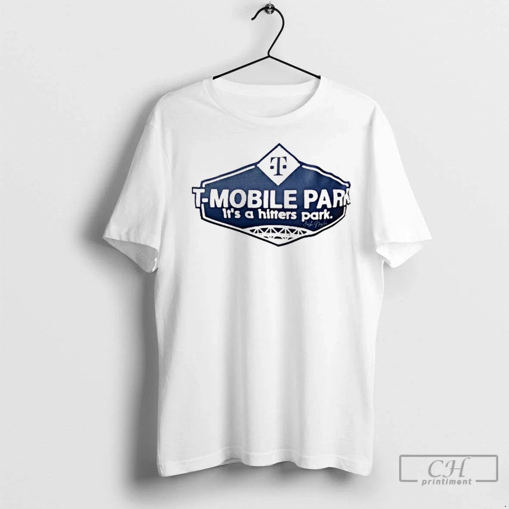 Premium Josh Naylor Seattle Mariners T Mobile Park - Adult & Kids T-Shirts, Sweatshirts & Hoodies apparel design preview 1