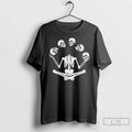 Premium Juggling Skeleton Halloween - Adult & Kids T-Shirts, Sweatshirts & Hoodies apparel design preview 1