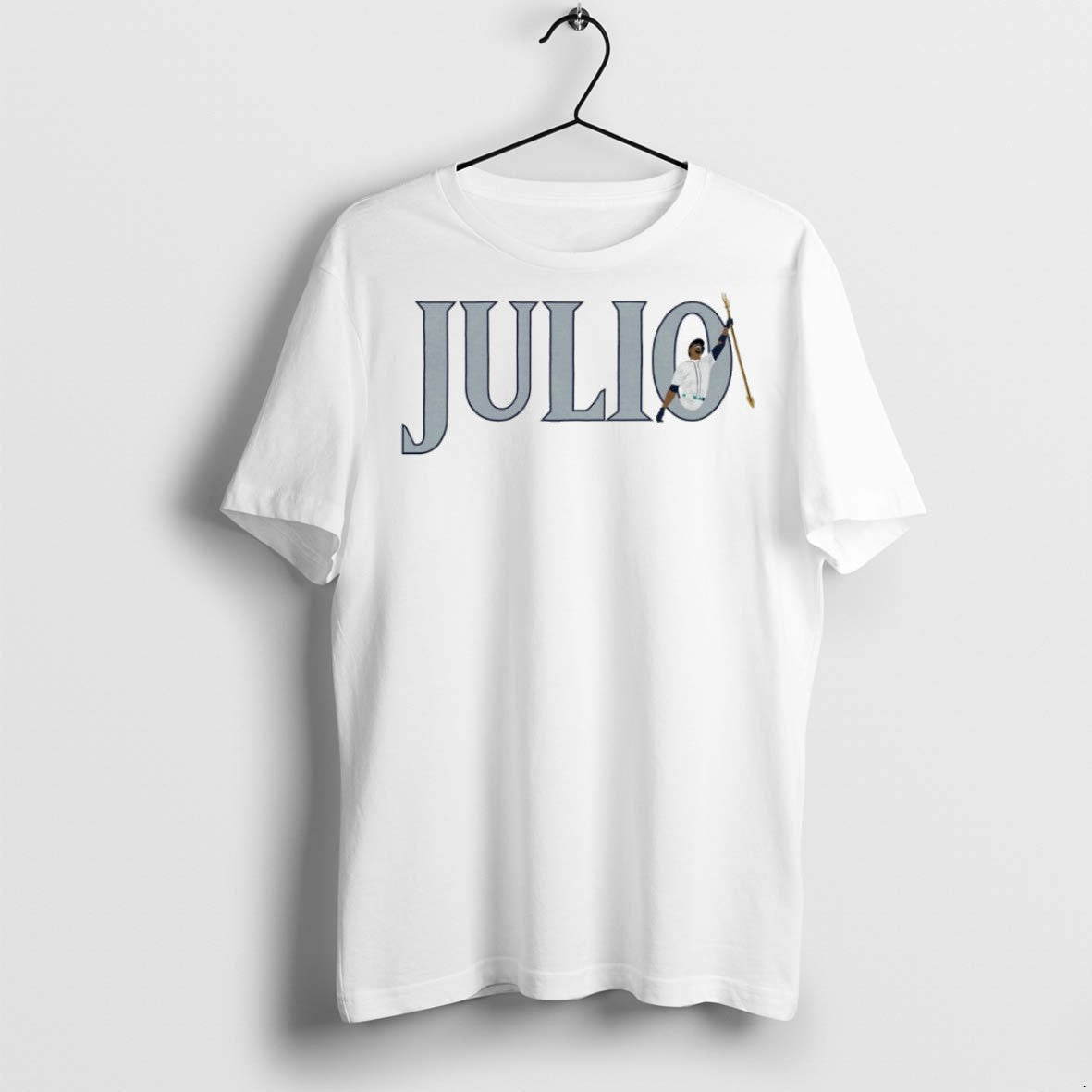 Premium Juli O Julio Rodriguez Seattle Mariners - Adult & Kids T-Shirts, Sweatshirts & Hoodies apparel design preview 1