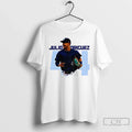 Premium Julio Rodriguez Seattle Mariners Mlb Baseball - Adult & Kids T-Shirts, Sweatshirts & Hoodies apparel design preview 1
