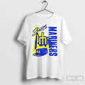 Premium Julio Rodriguez Seattle Mariners Tridents - Adult & Kids T-Shirts, Sweatshirts & Hoodies apparel design preview 1
