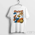 Premium Jumping Savior Cartoon Funny - Adult & Kids T-Shirts, Sweatshirts & Hoodies apparel design preview 1