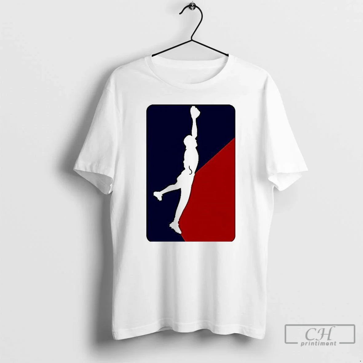 Premium Jumpman Nico Chicago Cubs Mlb Logo - Adult & Kids T-Shirts, Sweatshirts & Hoodies apparel design preview 1