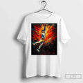 Premium Jumpman Nico Hoerner Chicago Cubs - Adult & Kids T-Shirts, Sweatshirts & Hoodies apparel design preview 1