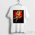 Premium Jumpman Nico Hoerner Chicago Cubs Art - Adult & Kids T-Shirts, Sweatshirts & Hoodies apparel design preview 1