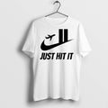Premium Just Hit It Funny Meme - Adult & Kids T-Shirts, Sweatshirts & Hoodies apparel design preview 1