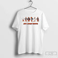 Premium Just A Spooky Squatch Halloween - Adult & Kids T-Shirts, Sweatshirts & Hoodies apparel design preview 1