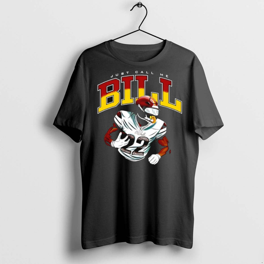 Premium Just Call Me Bill Croskey Merritt 22 - Adult & Kids T-Shirts, Sweatshirts & Hoodies apparel design preview 1