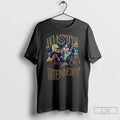 Premium Justin Herbert Qb1 Chargers Graphic - Adult & Kids T-Shirts, Sweatshirts & Hoodies apparel design preview 1