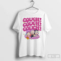 Premium Kpop Demon Hunters Huntrix Chibi Couch - Adult & Kids T-Shirts, Sweatshirts & Hoodies apparel design preview 1