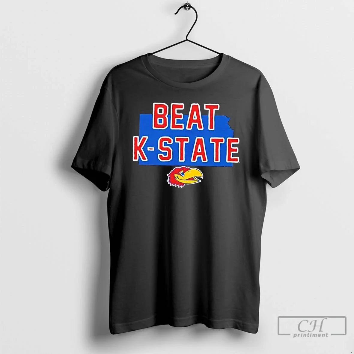 Premium Ku Beat K State - Adult & Kids T-Shirts, Sweatshirts & Hoodies apparel design preview 1