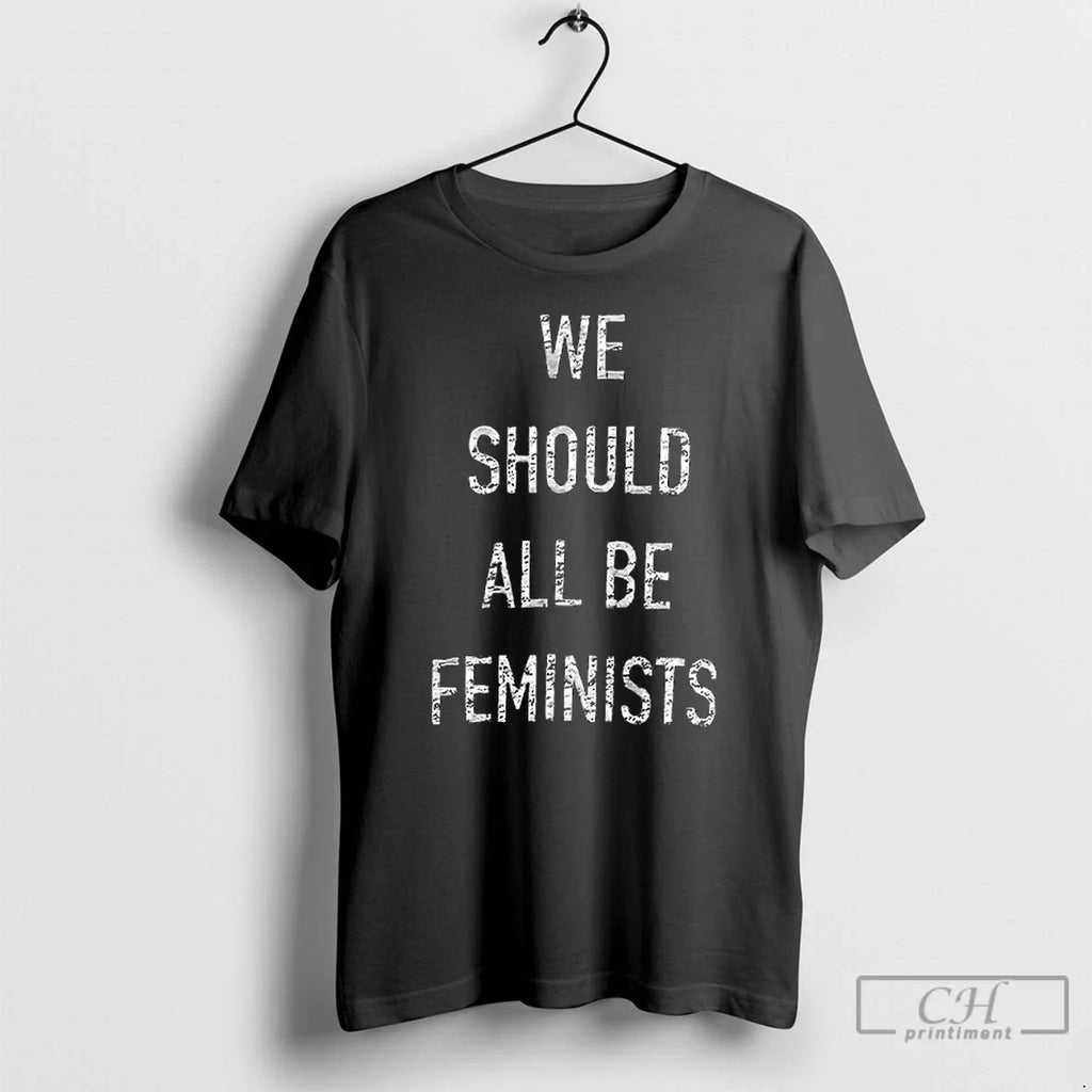 Premium Kangen Band Wear We Should All Be Feminists - Adult & Kids T-Shirts, Sweatshirts & Hoodies apparel design preview 1