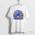 Premium Kansas Jayhawks Souvenir 2025 Vs West - Adult & Kids T-Shirts, Sweatshirts & Hoodies apparel design preview 1
