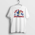 Premium Kansas Jayhawks Lets Go Est 1865 - Adult & Kids T-Shirts, Sweatshirts & Hoodies apparel design preview 1