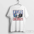 Premium Kansas Jayhawks Vs Cincinnati Bearcats - Adult & Kids T-Shirts, Sweatshirts & Hoodies apparel design preview 1