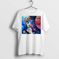 Premium Kara Baldus Bradford In Space - Adult & Kids T-Shirts, Sweatshirts & Hoodies apparel design preview 1