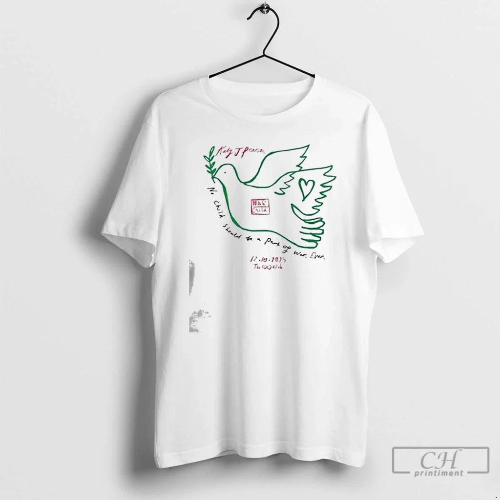 Premium Katy J Pearson The 100 Club London October 12 - Adult & Kids T-Shirts, Sweatshirts & Hoodies apparel design preview 1
