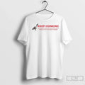 Premium Keep Honking Im A Goose And Honks Sound Like - Adult & Kids T-Shirts, Sweatshirts & Hoodies apparel design preview 1
