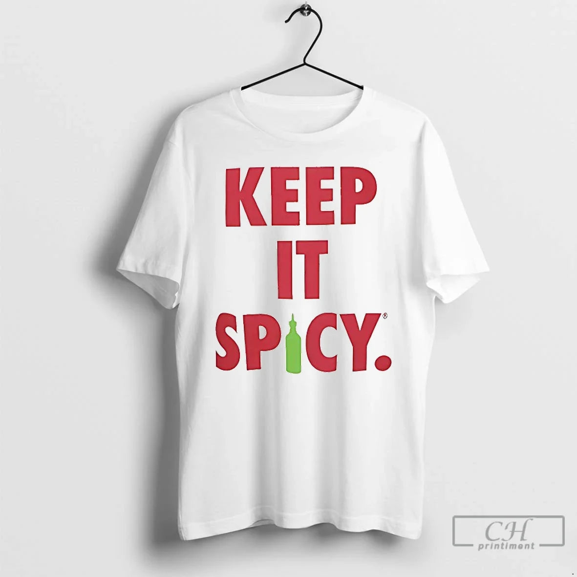 Premium Keep It Spicy - Adult & Kids T-Shirts, Sweatshirts & Hoodies apparel design preview 1