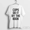 Premium Kelly Meeker Halloween 4 Wearing Cops Do It - Adult & Kids T-Shirts, Sweatshirts & Hoodies apparel design preview 1