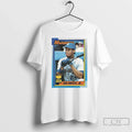 Premium Ken Griffey Jr Seattle Mariners 1900 Card - Adult & Kids T-Shirts, Sweatshirts & Hoodies apparel design preview 1