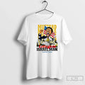 Premium Kendrick Lamar Mustard Lets Go To Israel Man - Adult & Kids T-Shirts, Sweatshirts & Hoodies apparel design preview 1