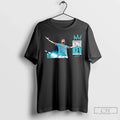 Premium Kevin De Bruyne Manchester City King Kev - Adult & Kids T-Shirts, Sweatshirts & Hoodies apparel design preview 1