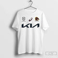 Premium Kia Brisbane Broncos 2025 Nrl Away Jersey - Adult & Kids T-Shirts, Sweatshirts & Hoodies apparel design preview 1
