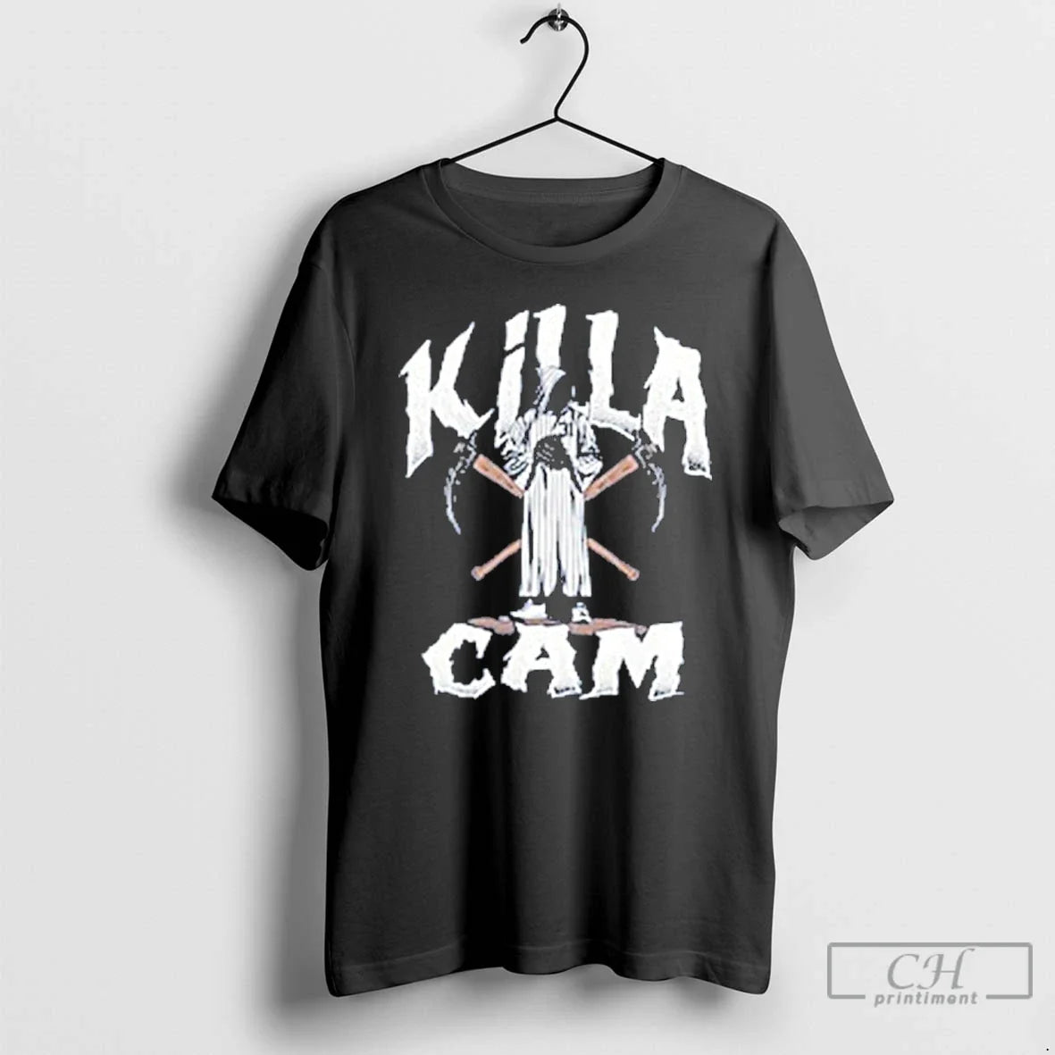 Premium Killa Cam Death Yankees - Adult & Kids T-Shirts, Sweatshirts & Hoodies apparel design preview 1