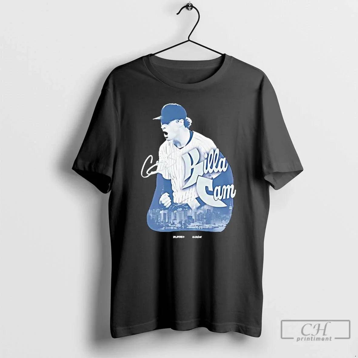 Premium Killa Cam Ny Yankees Signature Graphic - Adult & Kids T-Shirts, Sweatshirts & Hoodies apparel design preview 1