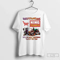 Premium King Sooper Horror Film Hallothanksmas Its - Adult & Kids T-Shirts, Sweatshirts & Hoodies apparel design preview 1
