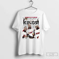 Premium Kings Of Miami News - Adult & Kids T-Shirts, Sweatshirts & Hoodies apparel design preview 1