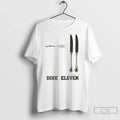 Premium Knives And Forks Dine Eleven - Adult & Kids T-Shirts, Sweatshirts & Hoodies apparel design preview 1