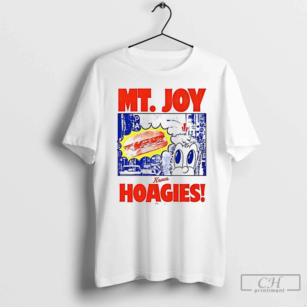Premium Knows Hoagies X Wawa 2025 - Adult & Kids T-Shirts, Sweatshirts & Hoodies apparel design preview 1