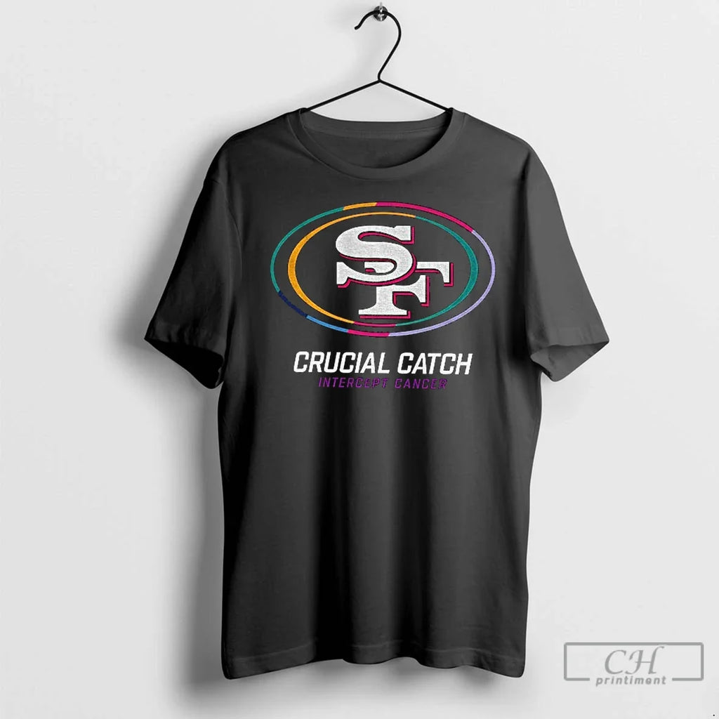 Premium Kris Kocurek Wearing San Francisco Catch - Adult & Kids T-Shirts, Sweatshirts & Hoodies apparel design preview 1