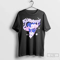 Premium Kuromi Planet Balloons - Adult & Kids T-Shirts, Sweatshirts & Hoodies apparel design preview 1