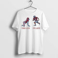 Premium Kyle Umlang Texas Longhorns And Oklahoma - Adult & Kids T-Shirts, Sweatshirts & Hoodies apparel design preview 1