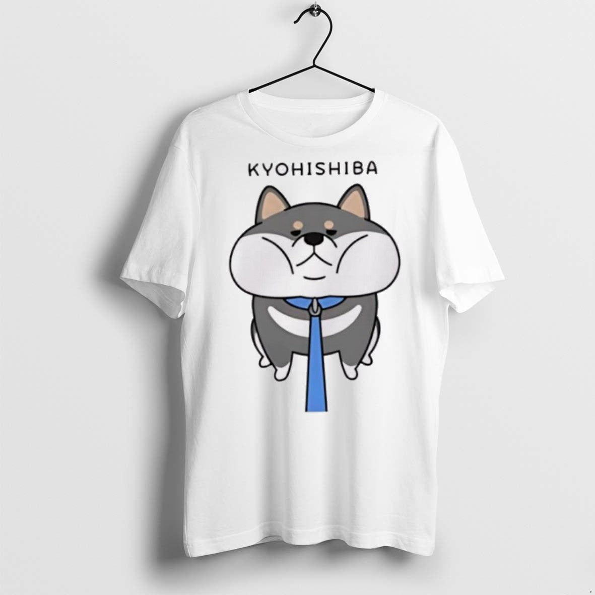 Premium Kyohishiba Dog Cute - Adult & Kids T-Shirts, Sweatshirts & Hoodies apparel design preview 1