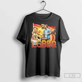 Premium Lgbbq Lgbt Pride Flag - Adult & Kids T-Shirts, Sweatshirts & Hoodies apparel design preview 1