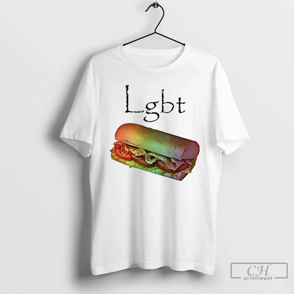 Premium Lgbt Hotdog - Adult & Kids T-Shirts, Sweatshirts & Hoodies apparel design preview 1